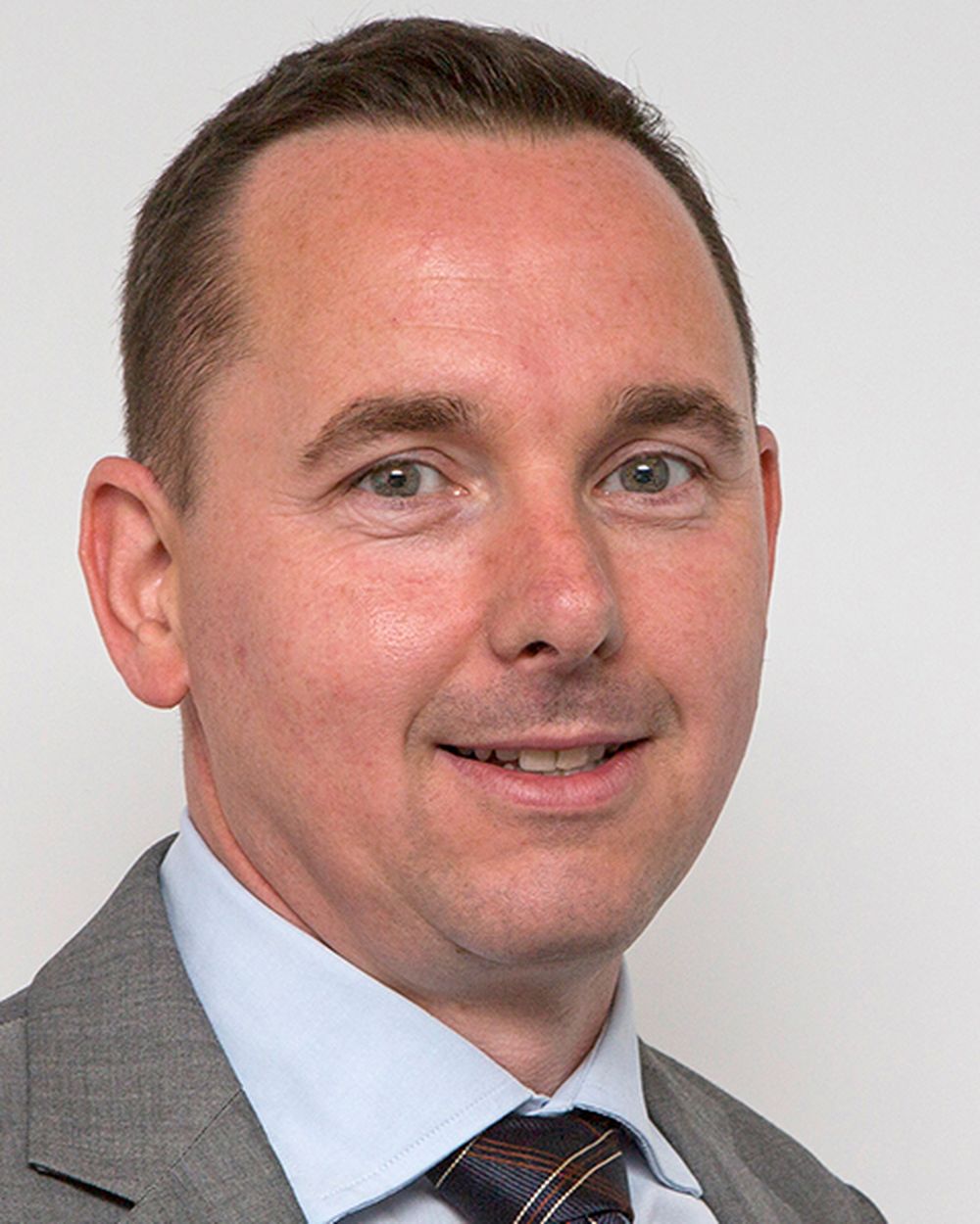 Michael Gilroy